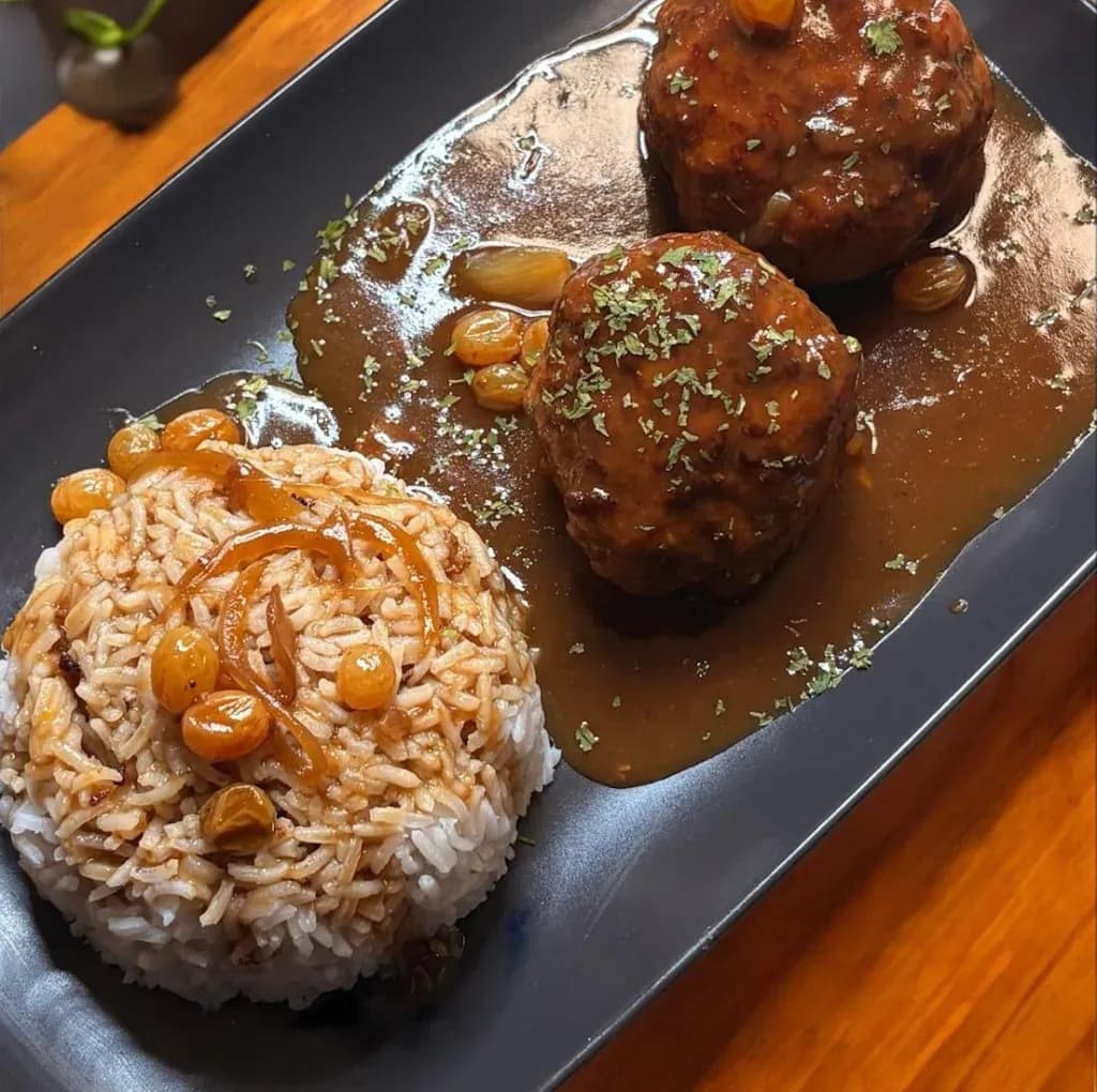 Plat du restaurant O'comptoir (6)